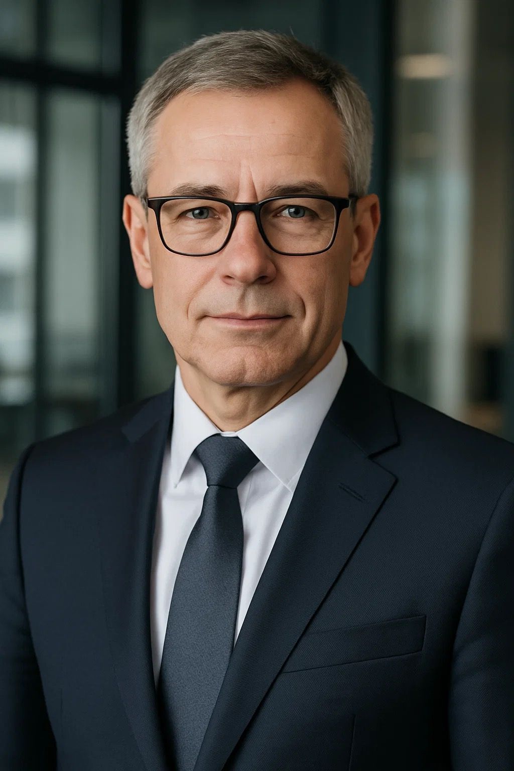 CIO Headshot | StrategiCXO