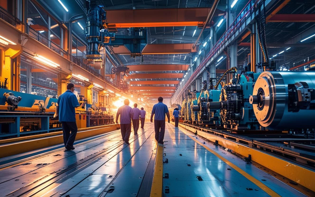 Mfg Shopfloor 1 Manufacturing Strategy | StrategiCXO