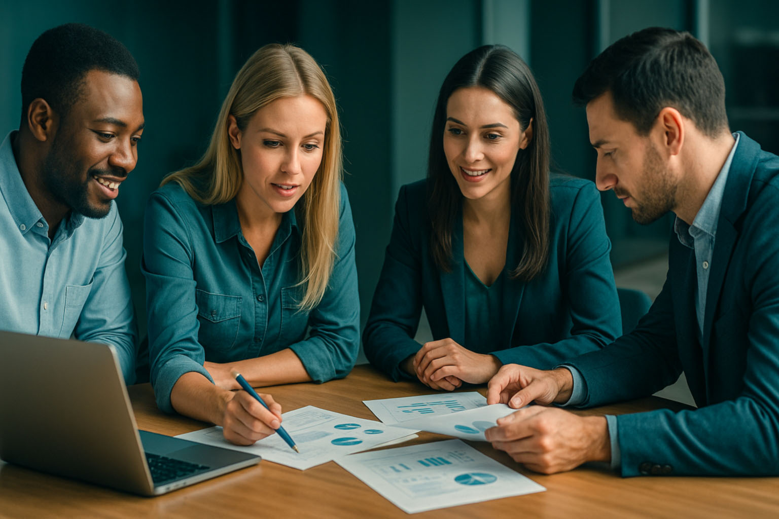 financial managemnet small
